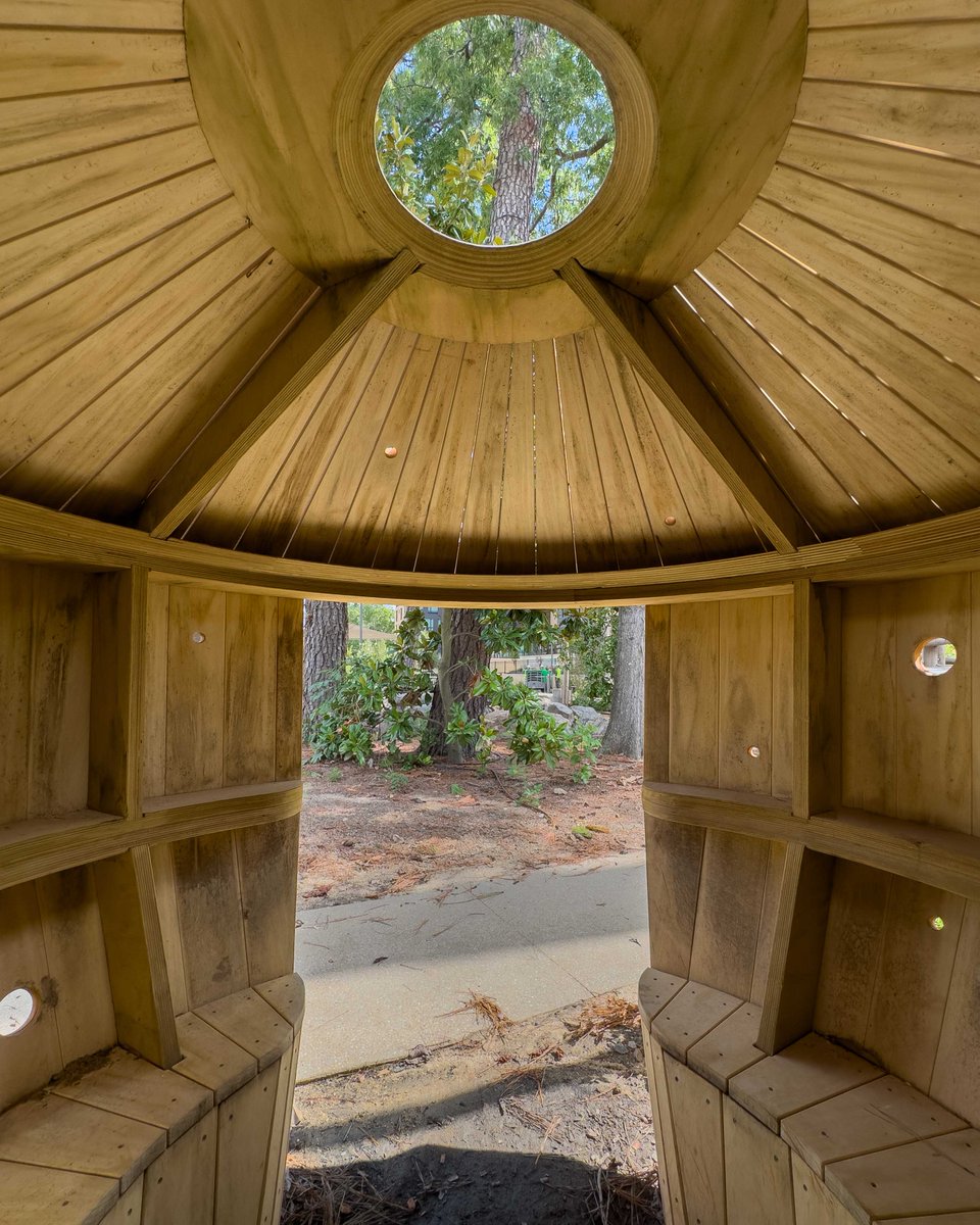 Downtown Cary Park (@dtcarypark) on Twitter photo Weāre fall-ing for these acorn hideaways tucked within The Nest.
š
These acorns designed by <a href="/earthscapeplay/">Earthscape Play</a> are the perfect place for hide-and-seek or just taking a break in the shade. Weāre fall-ing for these acorn hideaways tucked within The Nest.
š
These acorns designed by <a href="/earthscapeplay/">Earthscape Play</a> are the perfect place for hide-and-seek or just taking a break in the shade.