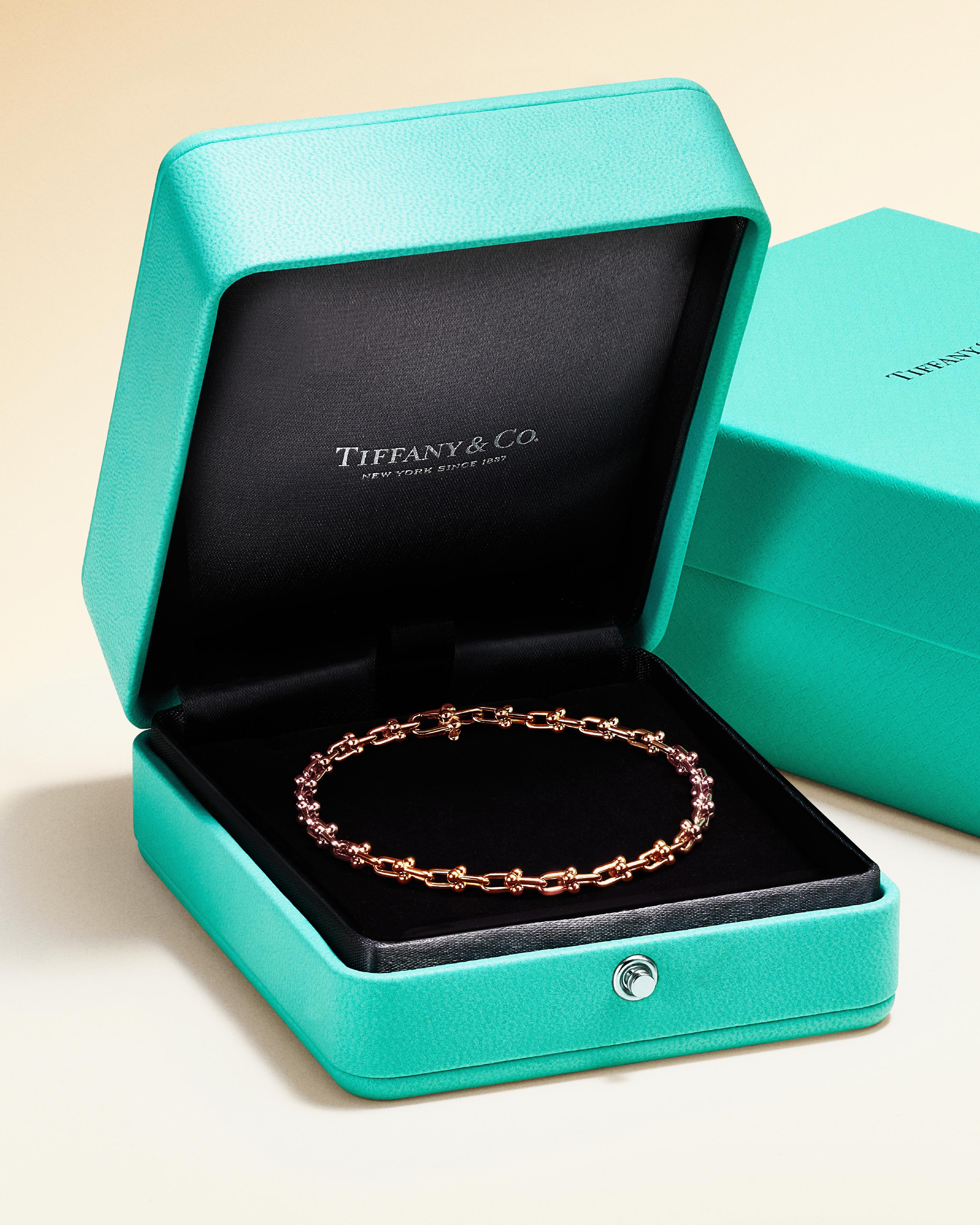 Tiffany 2024 bracelet box