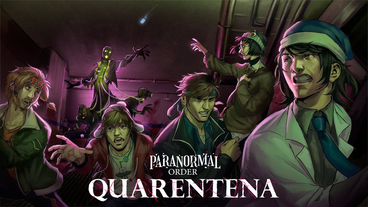 Ordem Paranormal EN tweet media