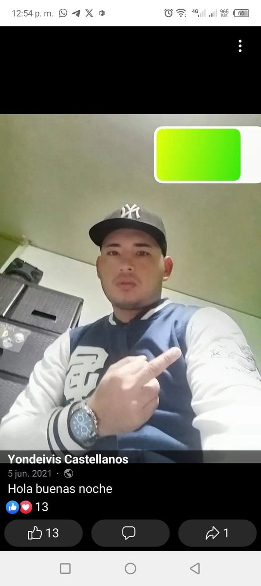 EduxonR's tweet photo. Pilas a todos los compañeros este man es venezolano se llama yondeivis castellanos se la pasa en el centenario se lleva a los hombre y dice que no es scort y cuando están en la habitación los roba y que le tienen que pagar https://t.co/7GDOvtUlt3
