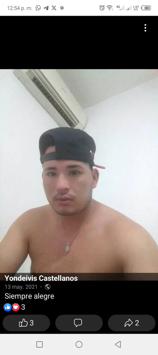 EduxonR's tweet photo. Pilas a todos los compañeros este man es venezolano se llama yondeivis castellanos se la pasa en el centenario se lleva a los hombre y dice que no es scort y cuando están en la habitación los roba y que le tienen que pagar https://t.co/7GDOvtUlt3