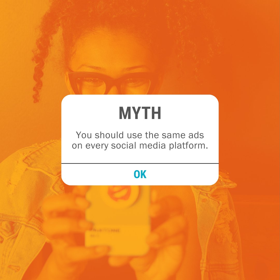 thundertech's tweet image. The ✨reality✨ is unlocking the true potential of social advertising means understanding every platform has its own distinct audience and nuances 💡