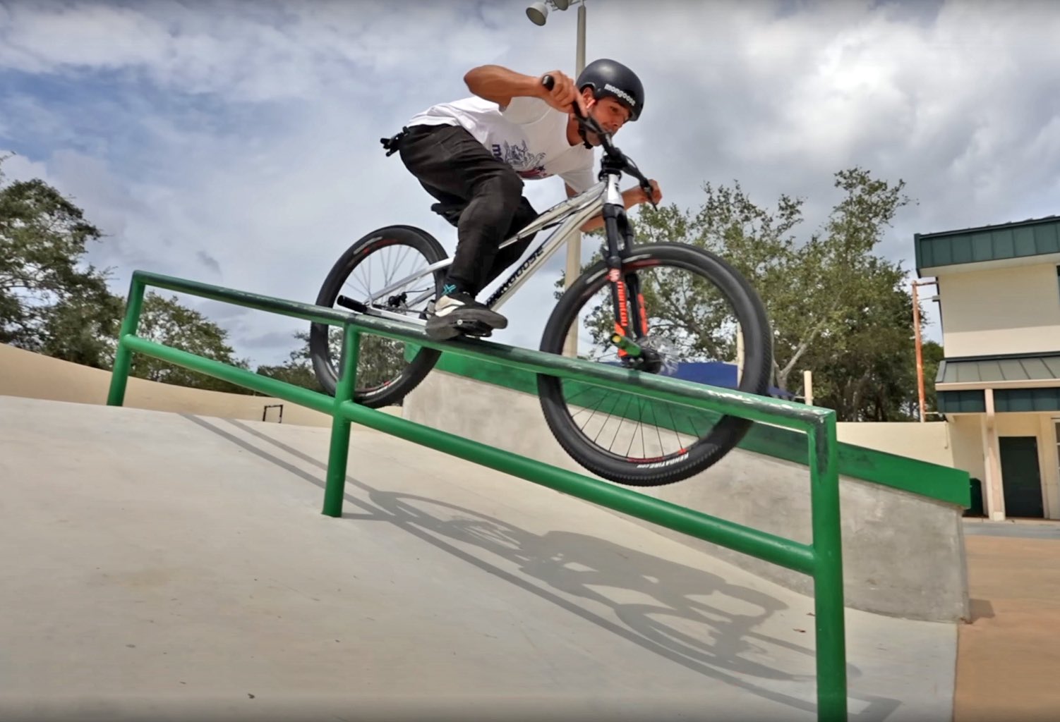 stunt pegs for mongoose bmx