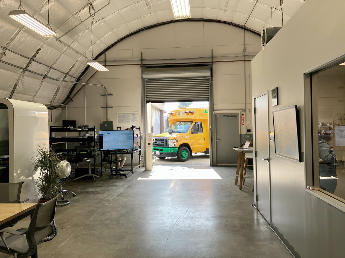 What's big, yellow, and stopped by our North America HQ last week? Nope, it wasn't Big Bird from Sesame Street! 🐥 It was something much bigger, and just as yellow - a Micro Bird electric bus!🚍
#SchoolFleets #CleanEnergy #CleanTransportation #ElectricBus #ChargeManagement