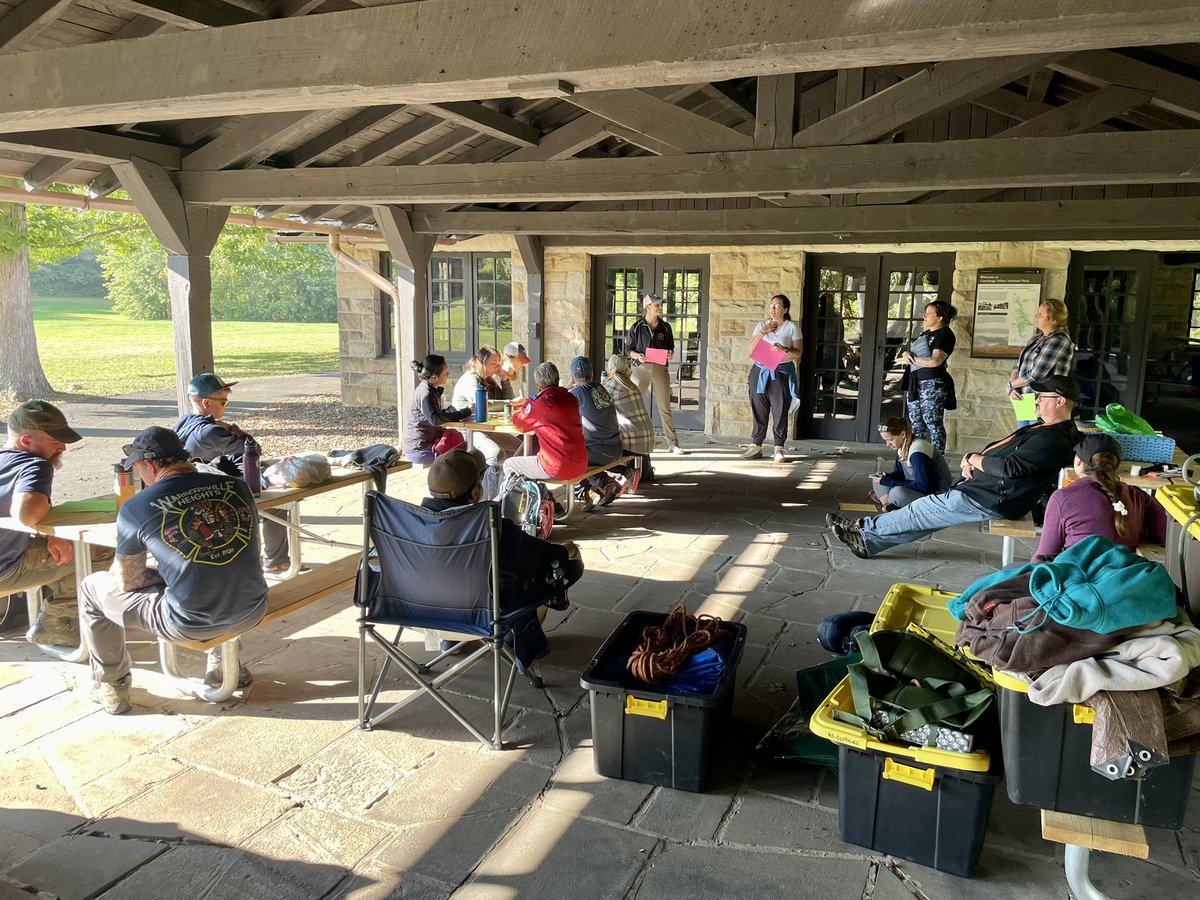 Hannah Ahrendt (@ahrendt_hannah) on Twitter photo I had a blast this weekend teaching about menstruation/ all things vulva in the backcountry at Wilderness Medicine Education for Medical Professionals <a href="/CVNPNPS/">Cuyahoga Valley NP</a>!
S/o <a href="/CBazzoliMD/">Christopher Bazzoli</a> for creating an awesome WildMed community in NEO! I had a blast this weekend teaching about menstruation/ all things vulva in the backcountry at Wilderness Medicine Education for Medical Professionals <a href="/CVNPNPS/">Cuyahoga Valley NP</a>!
S/o <a href="/CBazzoliMD/">Christopher Bazzoli</a> for creating an awesome WildMed community in NEO!