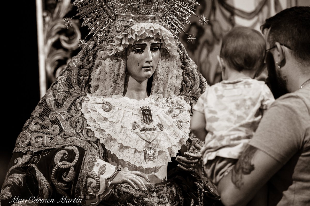 ElPenitente's tweet photo. 𝑴𝒂𝒅𝒓𝒆 𝒅𝒆 𝒍𝒂𝒔 𝑴𝒆𝒓𝒄𝒆𝒅𝒆𝒔

#TDSCofrade #ElPenitente23 #SeptiembredeMercedes #BesamanosMercedes23 #UnLunesmenos https://t.co/YWGsQHwOtN