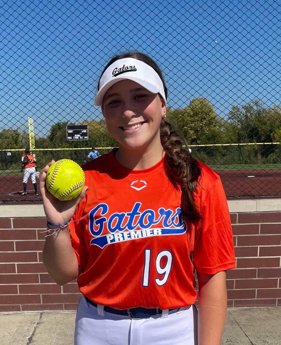 We went 6-0 at the Hoosier Fall Brawl. We scored 51 runs and only allowed 9. I had a 2 run homer in the first game. Played 1st, 2nd, 3rd, LF and catch.#UTILITY #BePremier @Gators08Lindley @NKUSBCoachG @CoachGill_MSU @GC_CoachT @AmyLTudor @TMU_Softball @SUSoftball @asburysoftball1