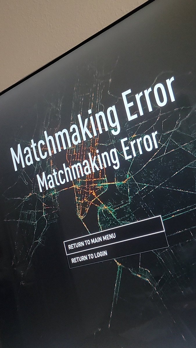 Alextd420's tweet photo. Damn... #payday3 @PAYDAYGame can't even play the game on my birthday 😞. https://t.co/6NQ6OPt0B3