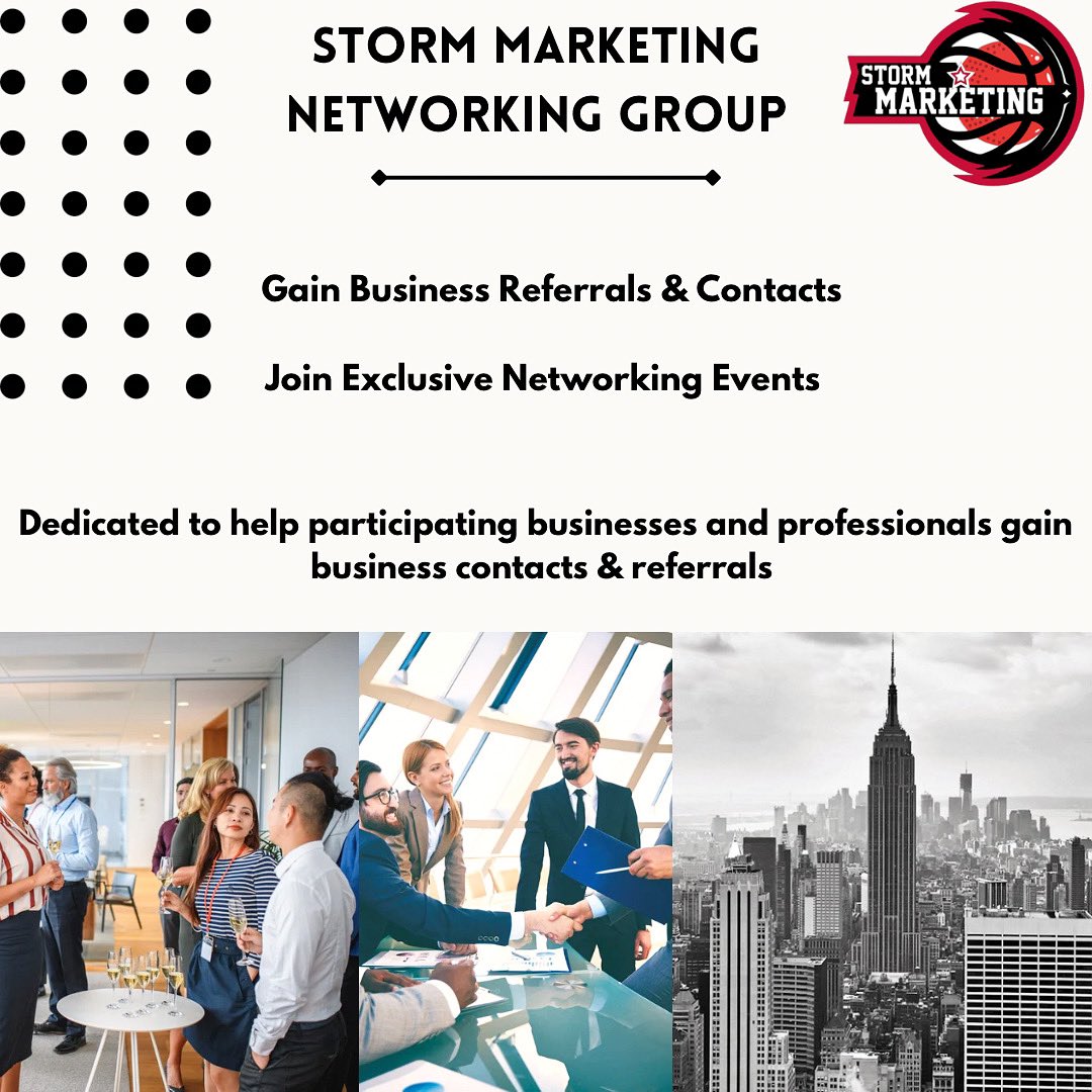 Grow your overall brand in low pressure environments!