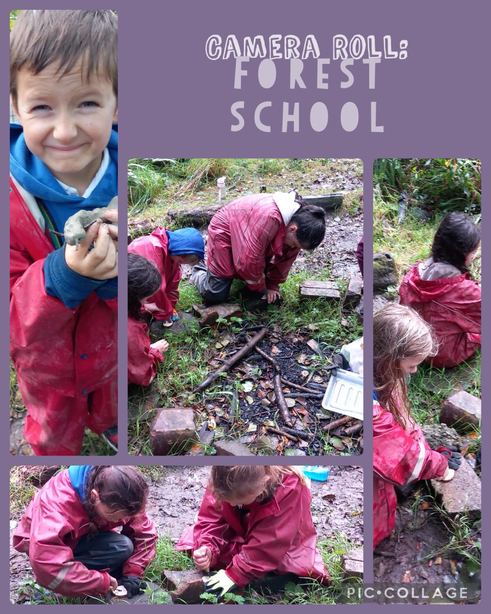 CrynalltPrimary's tweet photo. We are loving our forest school Fridays!! #cryp5 #crypwellbeing #cryp4 https://t.co/2ba6btyyAK