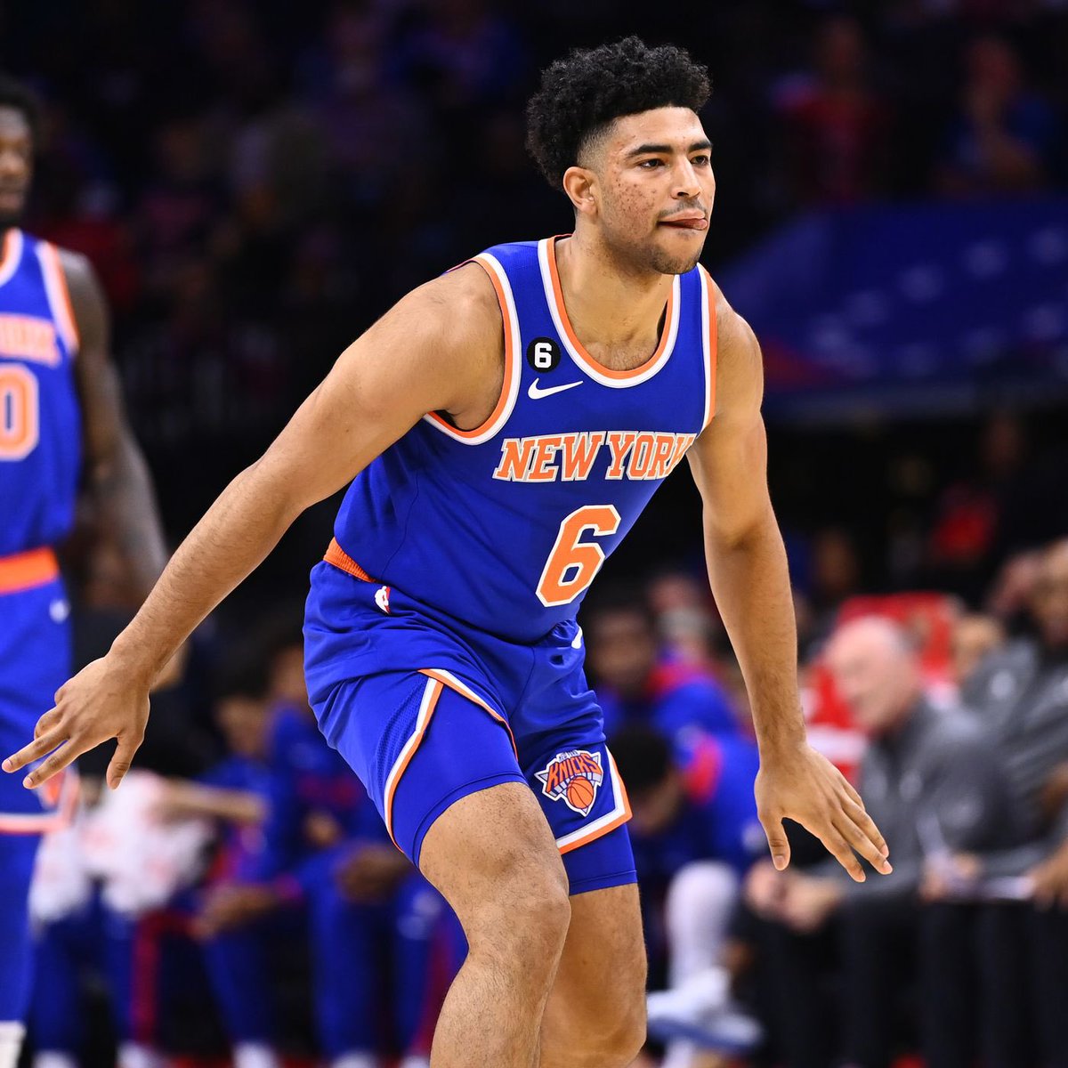 BigKnickEnergy_'s tweet photo. Who’s more important to the Knicks success this season? https://t.co/RK04lL0OoT