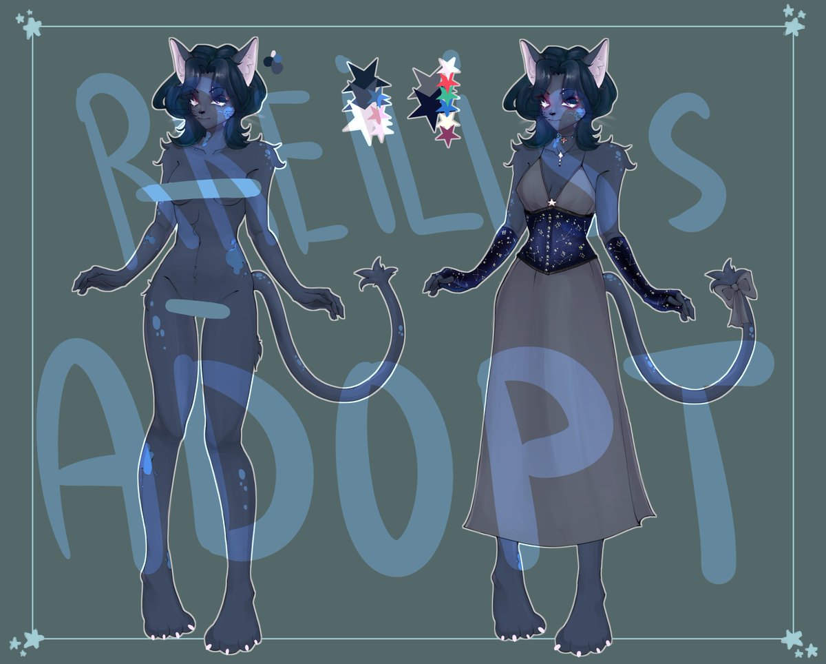 rreiliss's tweet photo. repost please!!!
wanna sell this baby 
no rules(only re-selling with the higher price is forbidden!!!)
paypal only
20$
#adopt #furryart https://t.co/96z2D2RTV4