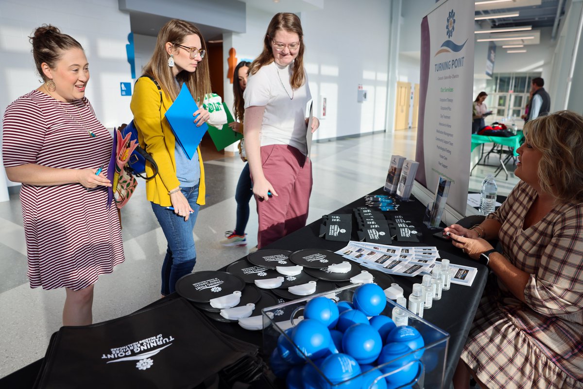CabCoSchools's tweet photo. The CCS Experiential Provider Fair is an annual professional development event which connects our school counselors, social workers, school psychologists, and other student services personnel with our community resource partners through interactive problem-solving scenarios. https://t.co/Hbkq0jn1SH