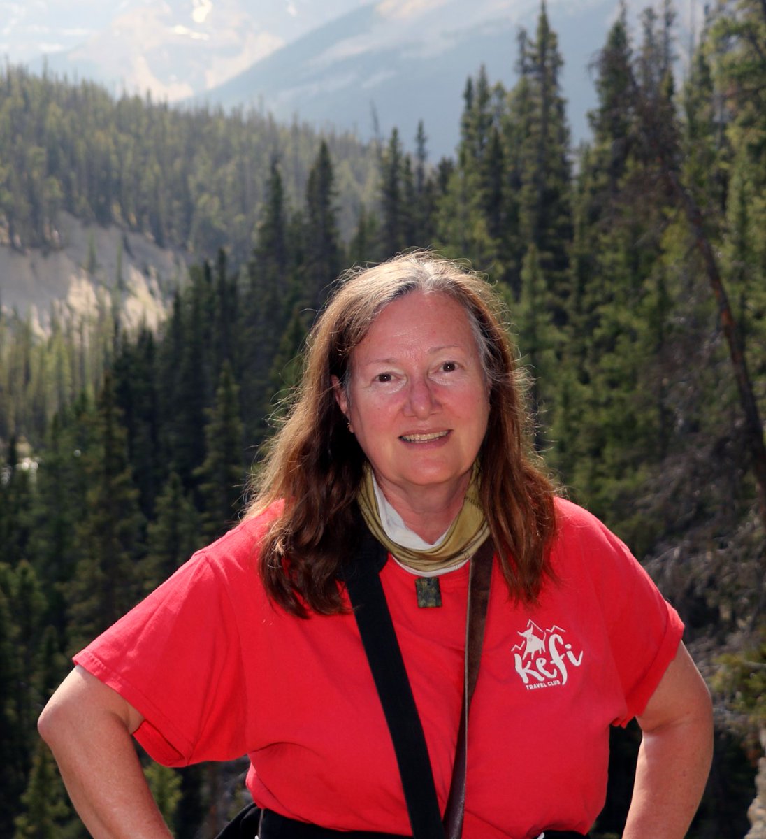 tours_explore's tweet photo. ✨Meet our GM: Catherine Evans ✨

Catherine has made it her mission over the past 30 years to enrich lives through nature &amp; cultural travel. Through Tours of Exploration by Adventica, she links eco-conscious travellers to like-minded hosts in remote destinations. 🌎💚 https://t.co/1uTeY7GNPF