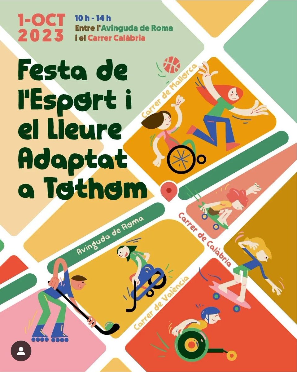 Us recordo que aquest diumenge serà un dia molt especial💖
Jo hi aniré súper ben acompanyada amb tota la meva tribu per jugar i gaudir molt✨
Explicaré el conte La revolució Shiwa i escoltarem música de <a href="/loveoflesbian/">Love of Lesbian</a> 🥰
Cartell dissenyat pel meu estimat Carlos Saldarriaga 💜