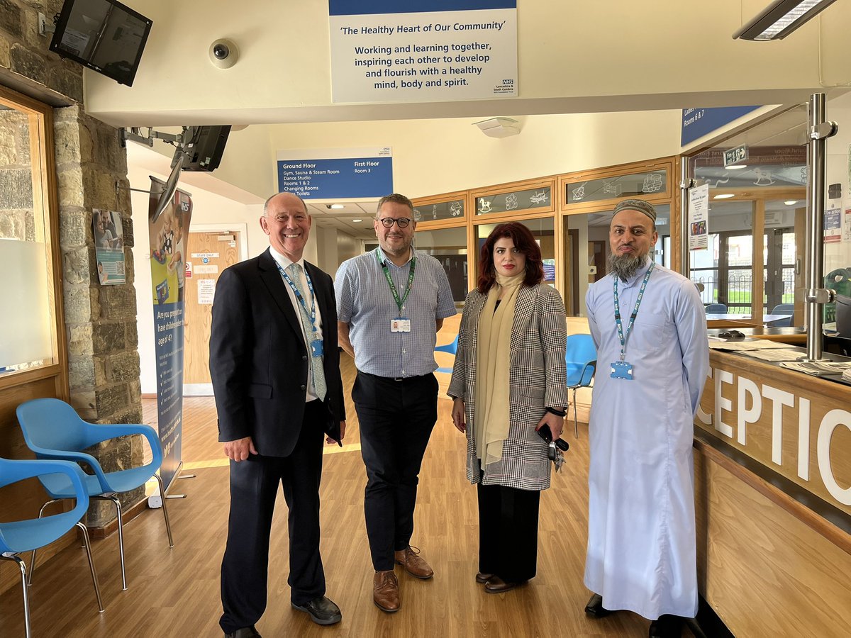 david fillingham (@davidfillingh14) on Twitter photo We really do need a β community powered NHSβ . And I saw that in action today at the <a href="/WeAreLSCFT/">Lancashire & South Cumbria NHS Foundation Trust</a> Chai Centre in Burnley. An ever growing range of locals driven services and activities alongside support for physical and mental wellbeing. Great stuff π We really do need a β community powered NHSβ . And I saw that in action today at the <a href="/WeAreLSCFT/">Lancashire & South Cumbria NHS Foundation Trust</a> Chai Centre in Burnley. An ever growing range of locals driven services and activities alongside support for physical and mental wellbeing. Great stuff π