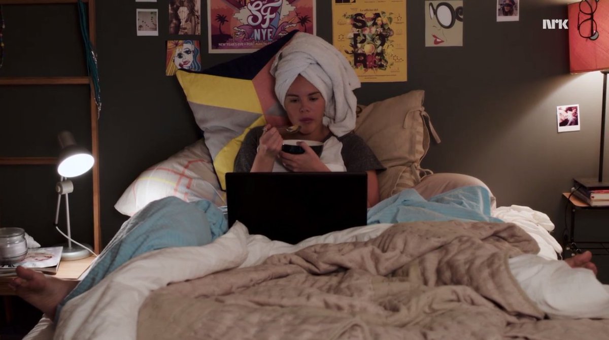SeriesUpdateFR's tweet photo. Il y a 8 ans, la série Skam diffusait son premier épisode. https://t.co/uUdZE46QnZ