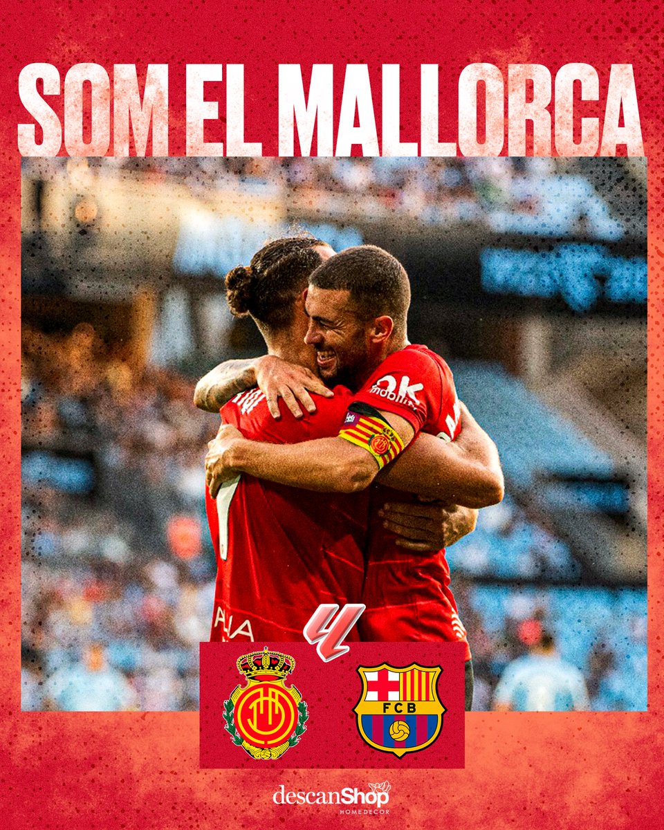 RCD Mallorca tweet media