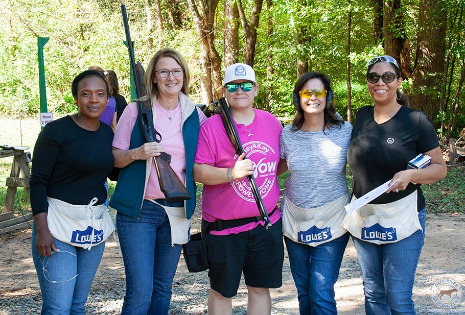 Deep River Sporting Clays tweet media