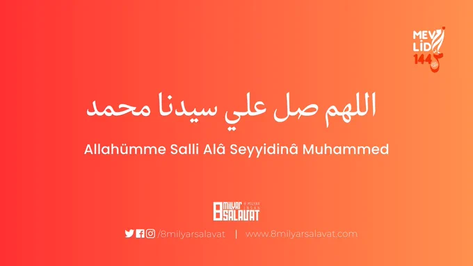 bilgincitak's tweet photo. @8MilyarSalavat #MevlidKandili https://t.co/JHgcSrhvbK
