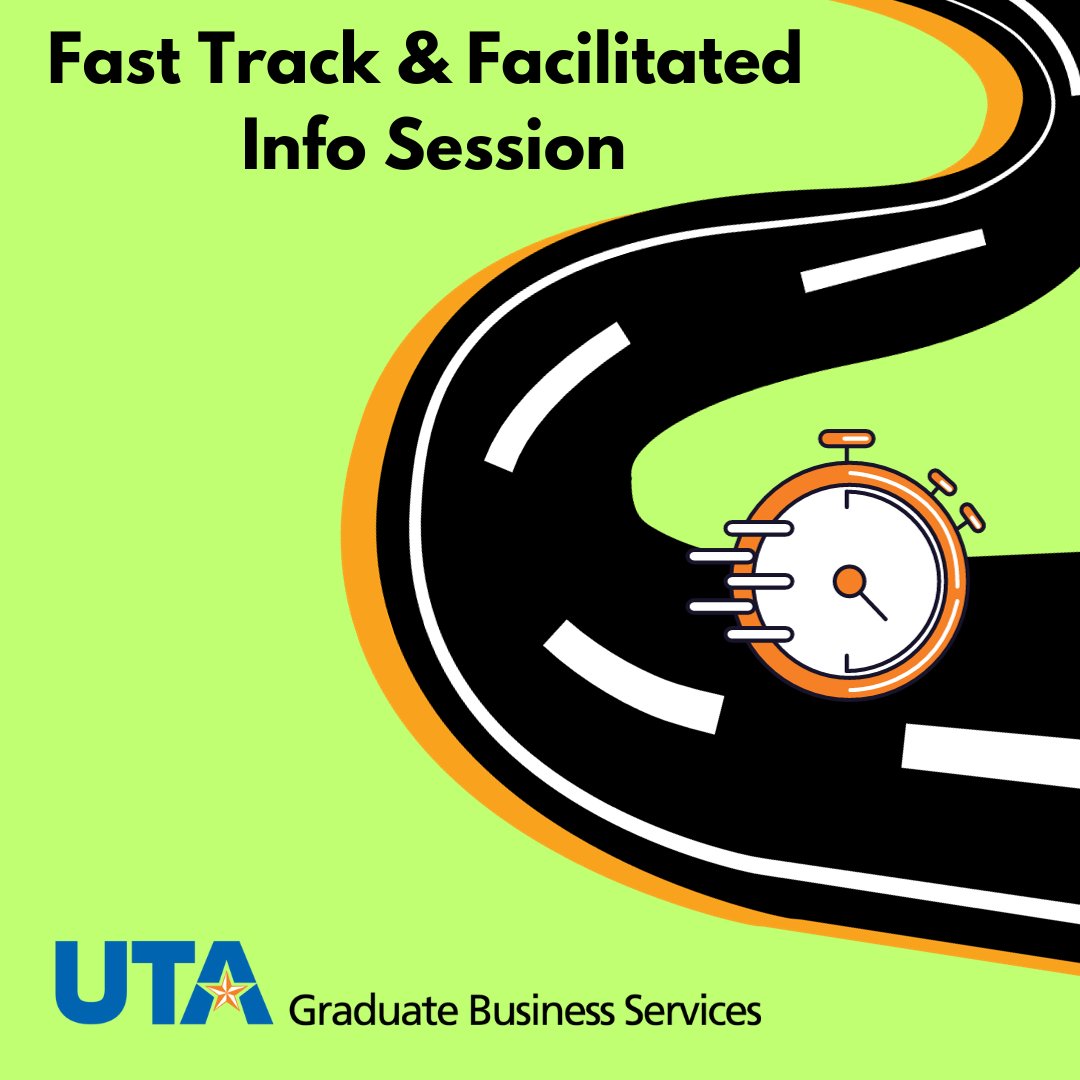 UTA College of Business tweet media