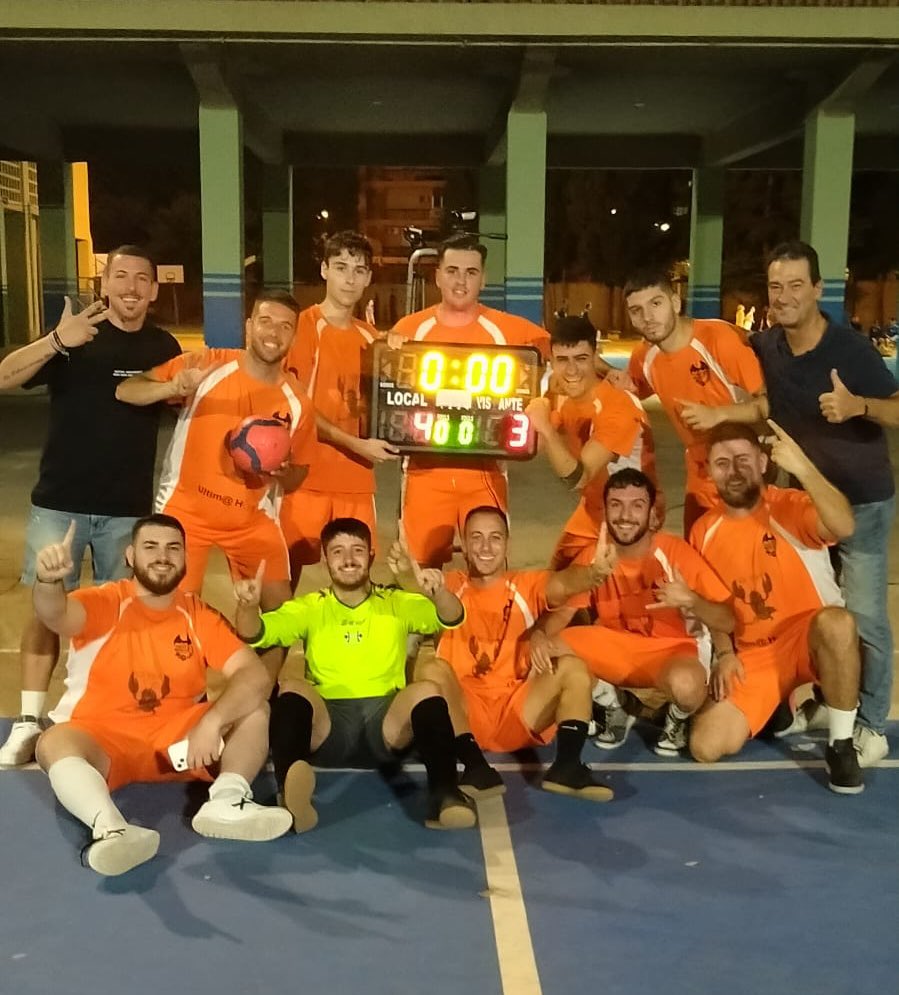 ON 🔥

🎯 Un partido más, una victoria más.

💪🏻 Nos quisieron ver abajo, pero aquí se sube