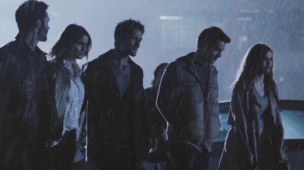 dyloobrien's tweet photo. 6 seasons, 6 years since the last episode https://t.co/9NgkTwZ12j