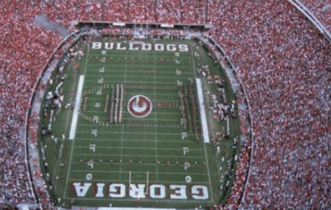 SwampUF's tweet photo. Ever wonder why we’re the loudest? How far are your 50 yard line seats???
-The Swamp- https://t.co/TkZiyefx1X
