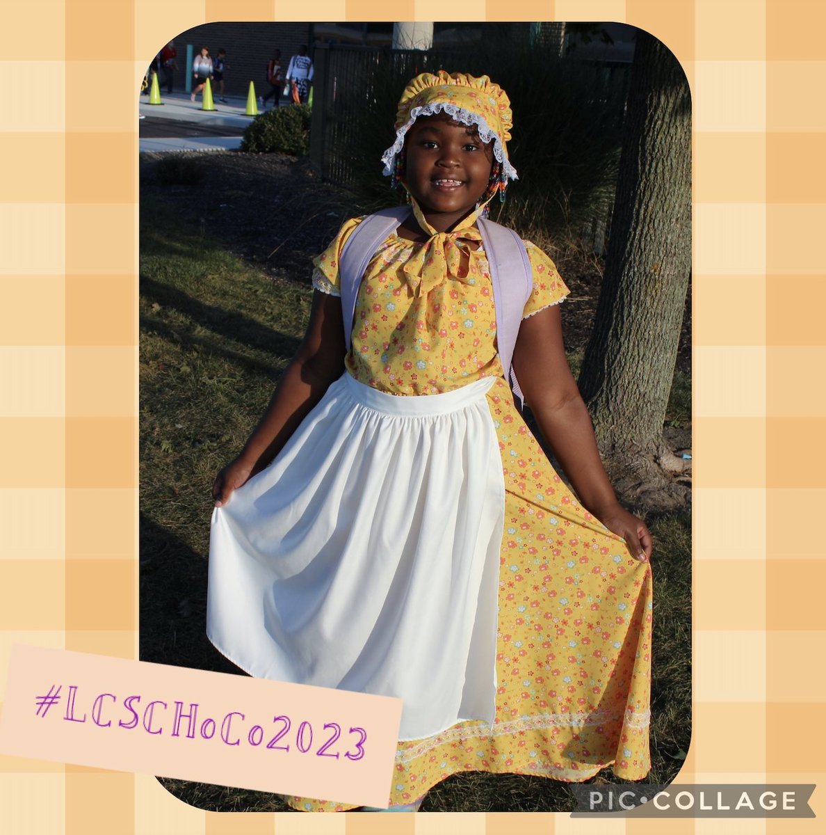 PerryWorthTiger's tweet image. 🖤🐯💛P-WE starting the 2023 LCSCHoCo off with Decades Day!  Far out! ☮️ @Lebanon_Schools #thisislcsc