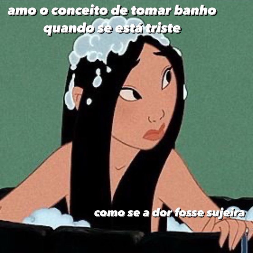 eu assim