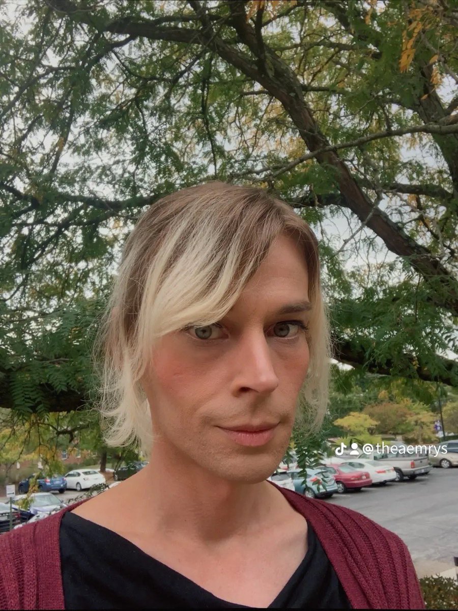 So I have bangs now 🧚‍♀️