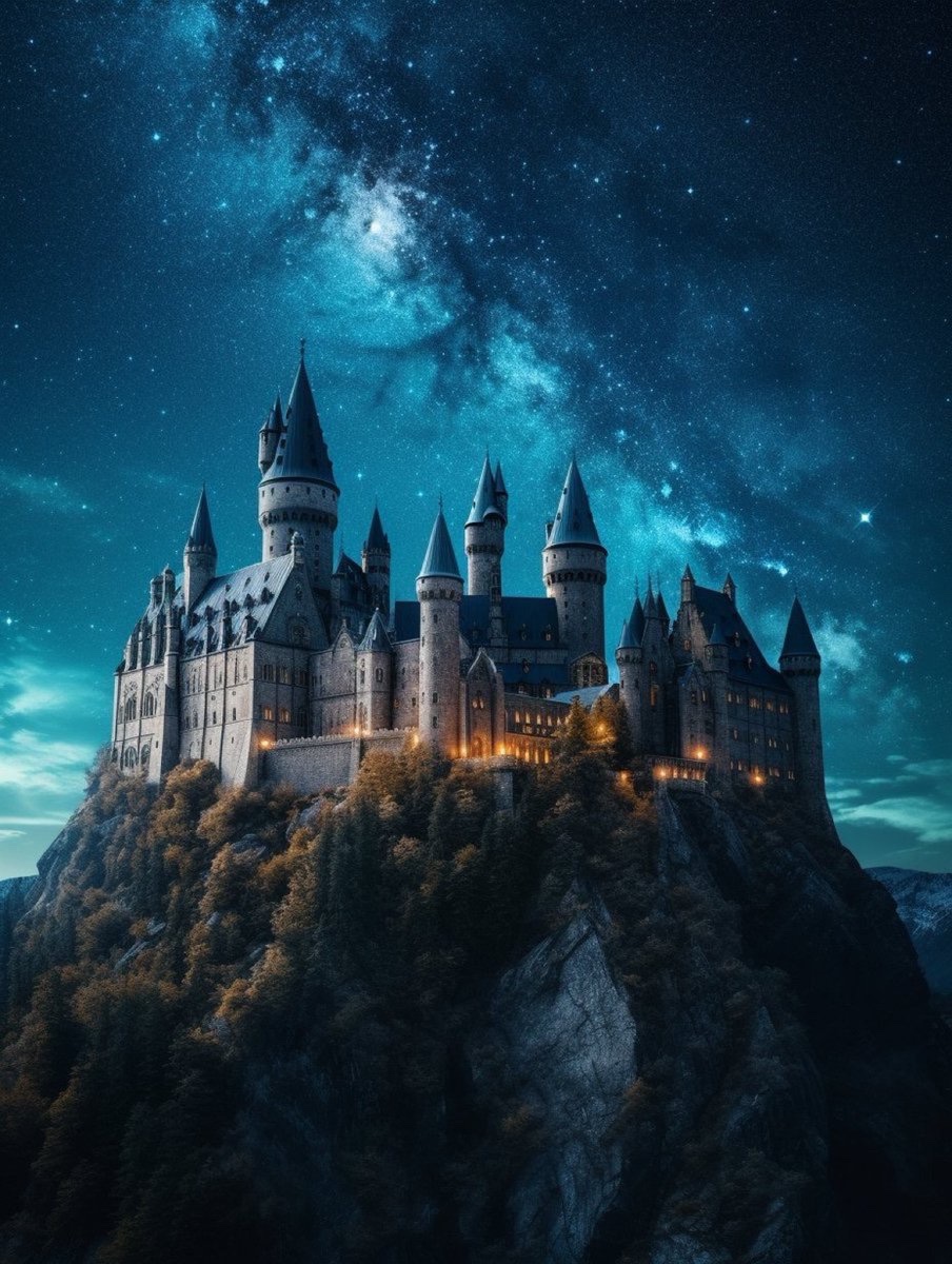 Daily Harry Potter tweet media