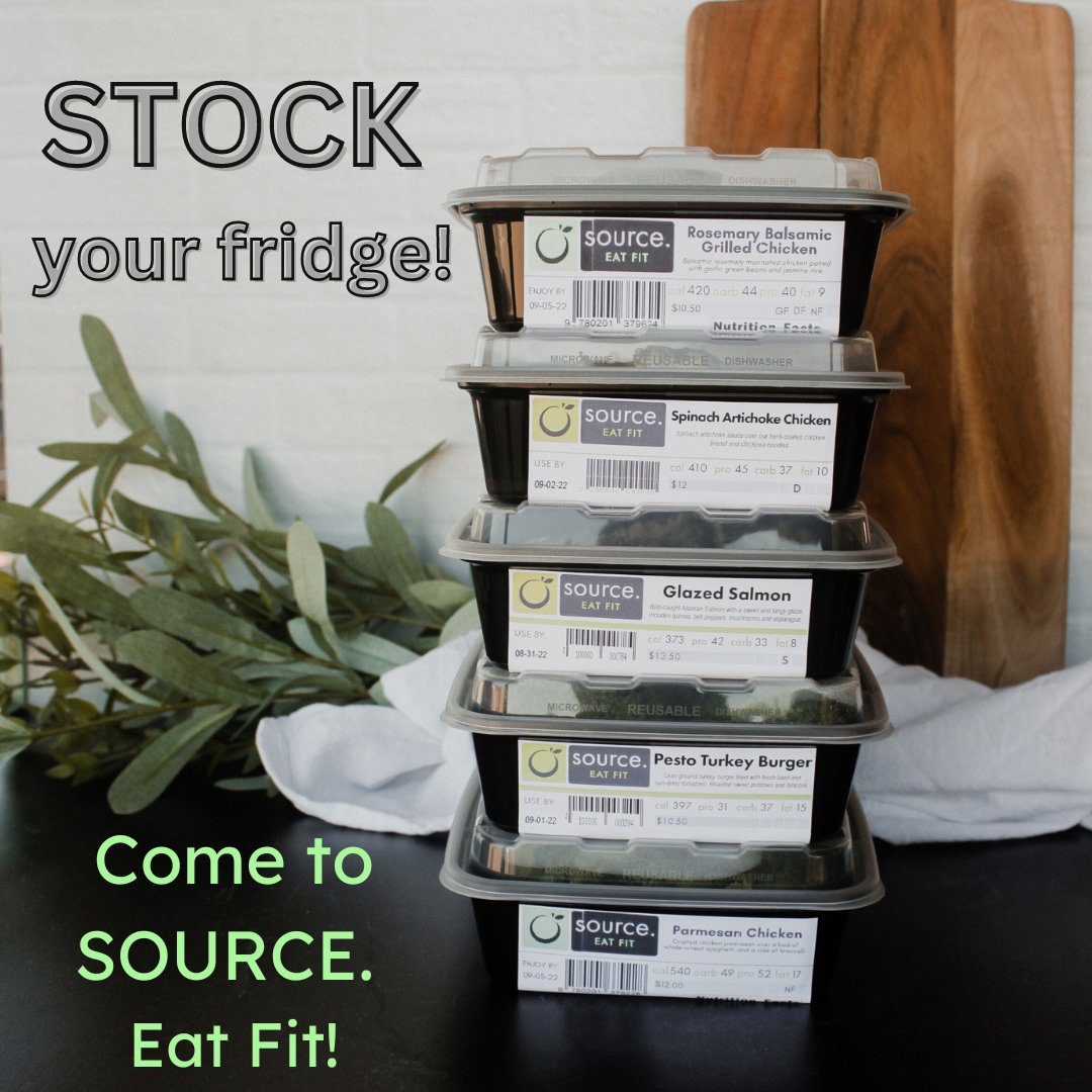 We're here to help! #HealthyEating #mealprep