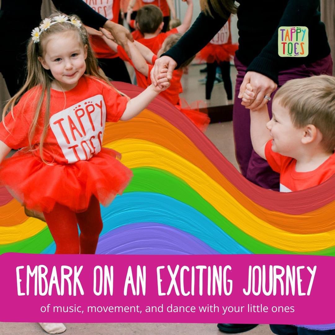 🌈 Don't miss out on the chance to give your child a head start through the power of dance and music. Let's dance together and create wonderful memories that will last a lifetime! 💖