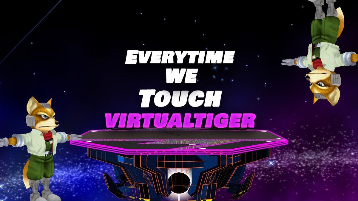VirtualTiger || Fëanor tweet media
