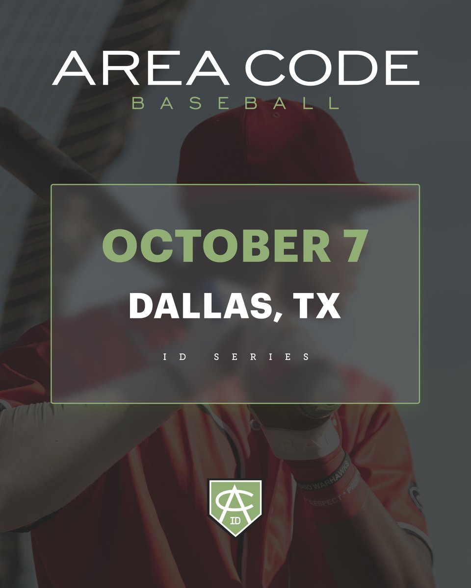 Area Code Baseball tweet media