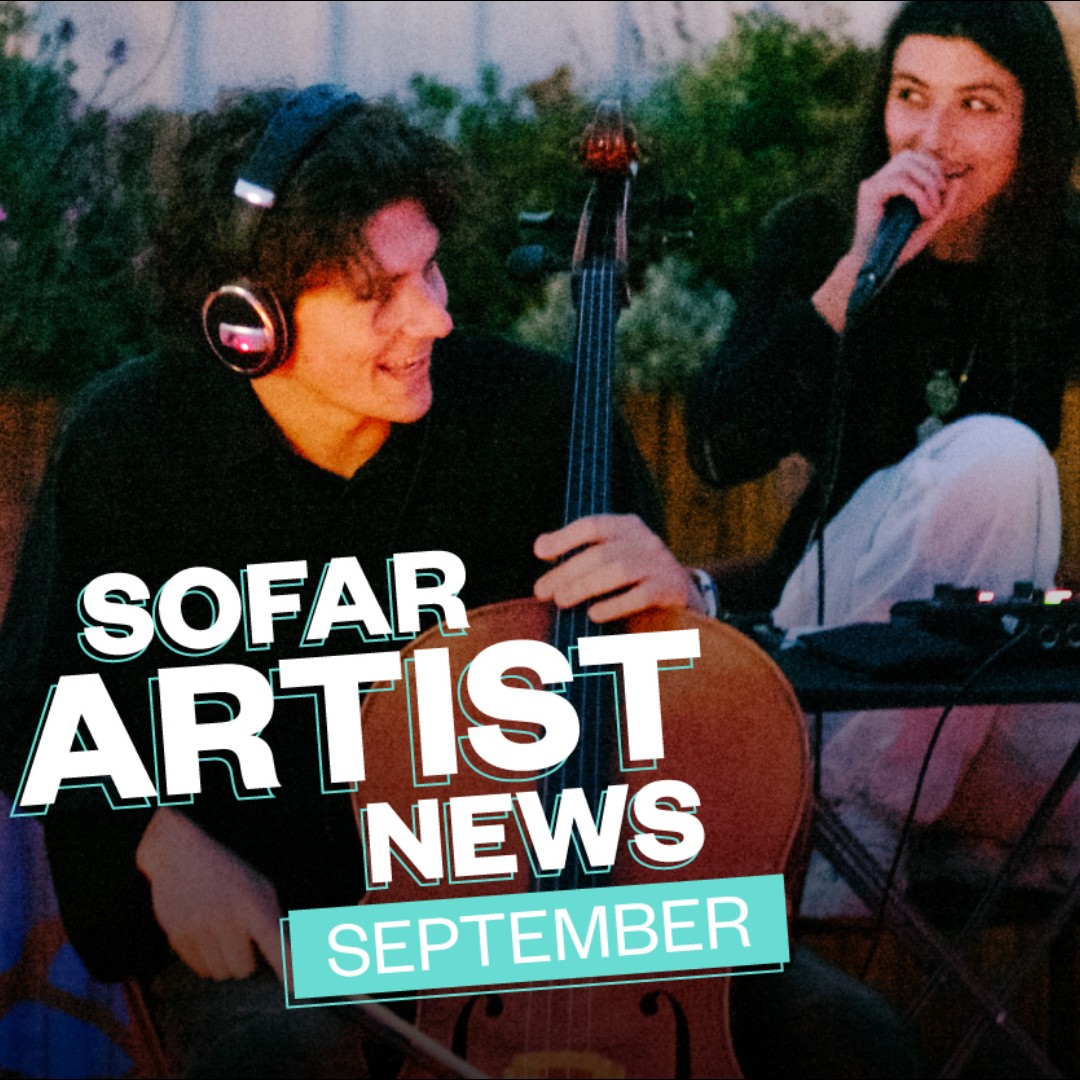 Sofar Sounds tweet media