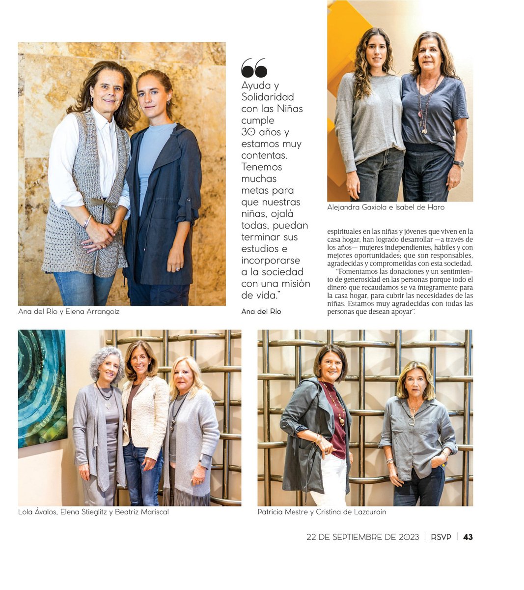 Ayuda Y Solidaridad tweet media