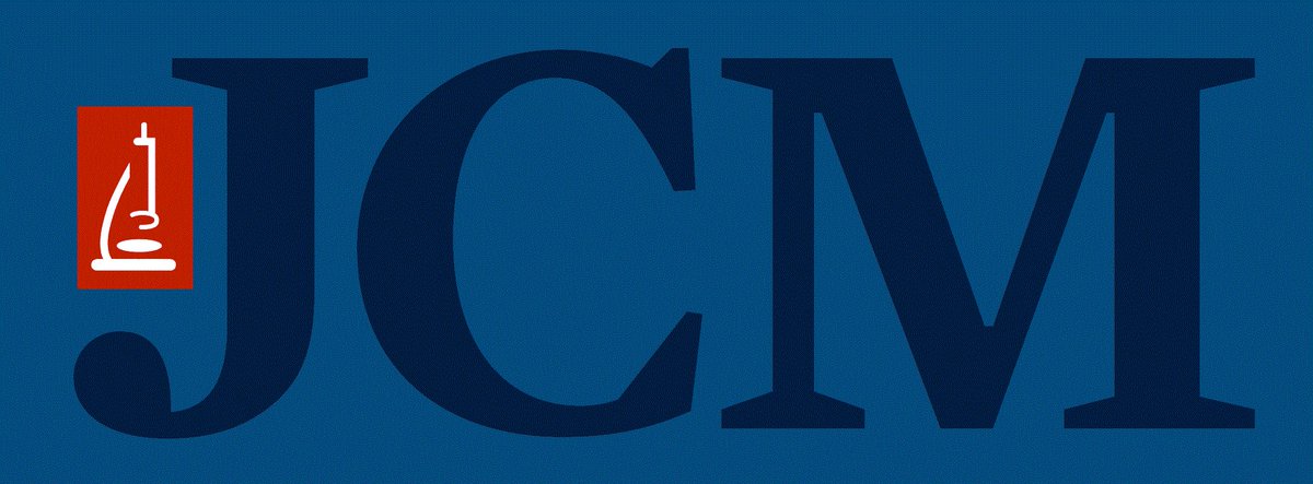 In honor of #PeerReviewWeek23, sincere gratitude and appreciation go to our top contributing #JCMJournal Editorial Board reviewers from the past year 🏆: Blake Wade Buchan, Neil Anderson, Benjamin Liu, Niaz Banaei, Morgan Pence & Audrey Schuetz @Morgan_morganii @schuetz_audrey