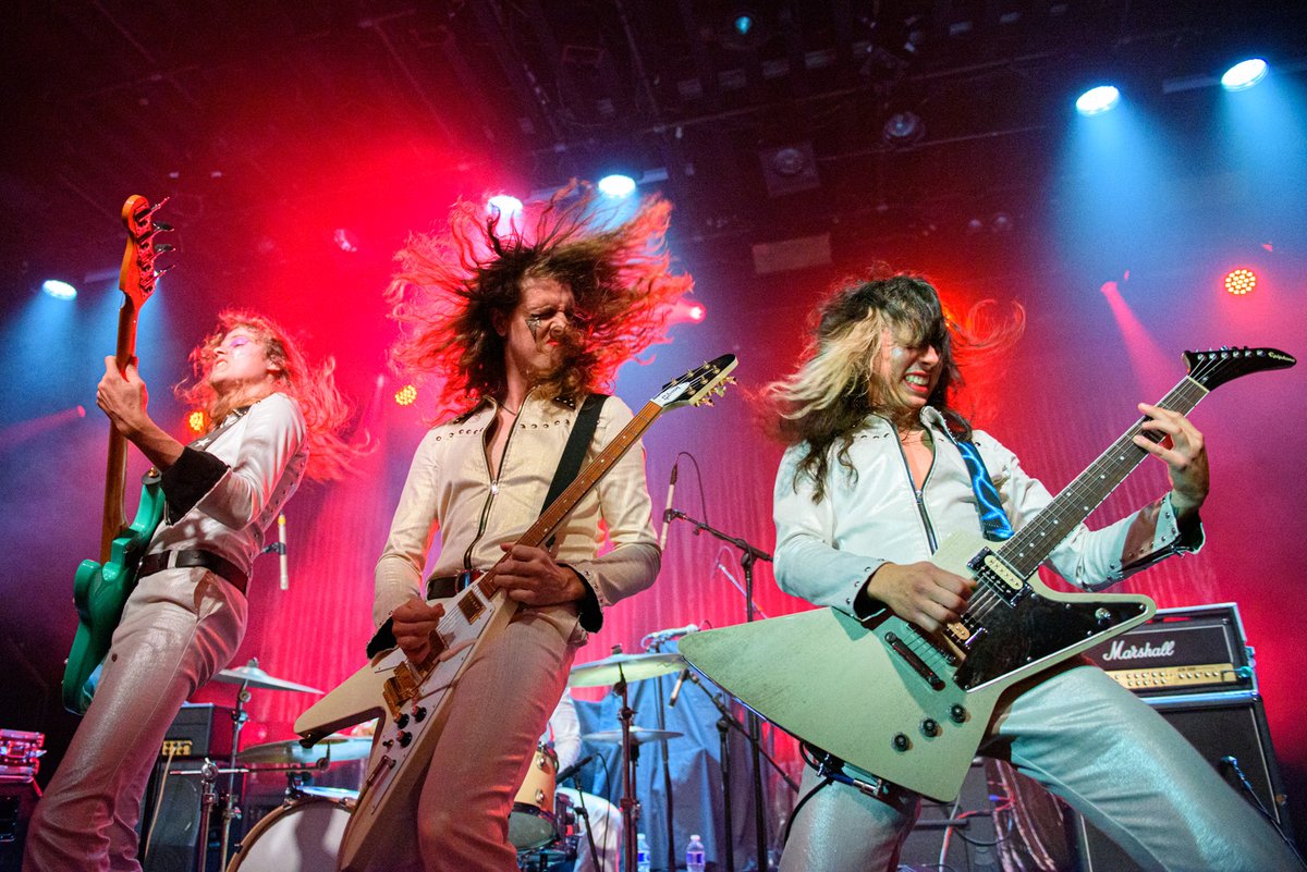 Concert Addicts tweet media