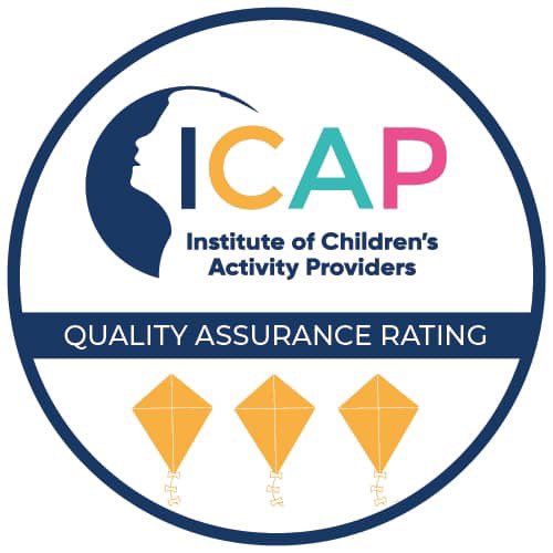 Tappy Toes has been awarded the highest quality assurance with ICAP! Three GOLD kites. So you can rest assured your little ones are in safe hands with us. We’re delighted to now be quality assured by ICAP: Institute of Children's Activity Providers  #qualityassured #toddlerdance
