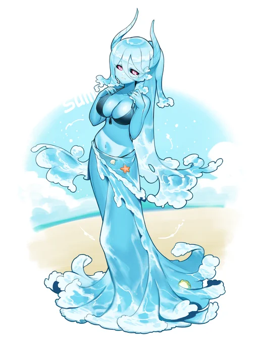 夏雨ちゃん