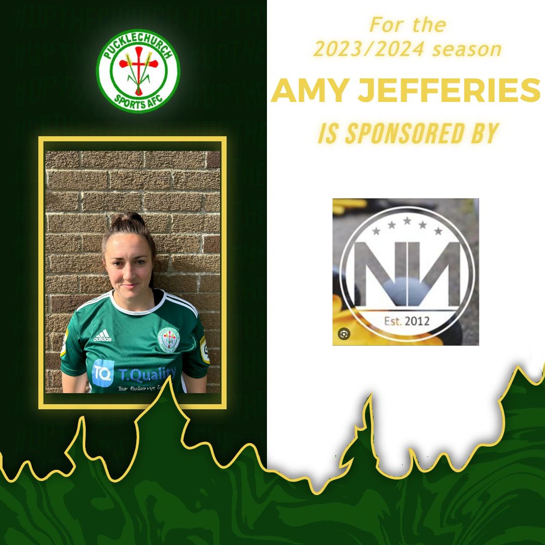 YateTownWomen's tweet photo. ⚽ GOAL SCORERS ⚽

Our goal scorers in our game against @LarkhallAWFC sponsored by JB Auto Services 

3rd week - 3rd 🎩trick

⚽⚽ @dellyhoops7
⚽⚽⚽ @Jaffax3 
⚽⚽ @jessfrazerx
⚽⚽ @sophie_sweet93

Massive thanks to all of our player sponsors for their continued support 🤝🏻 https://t.co/igFHII4P2d