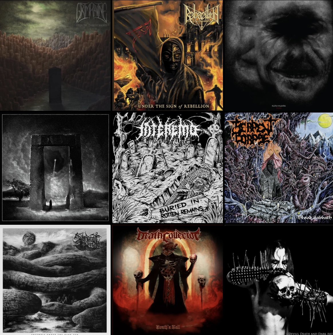 JBradshawLLB's tweet photo. Lots of time in the car again today in part due to a flat tyre…..so caught up with some more #FFFSep22 releases and a couple of faves from June https://t.co/PpLrB1u57D