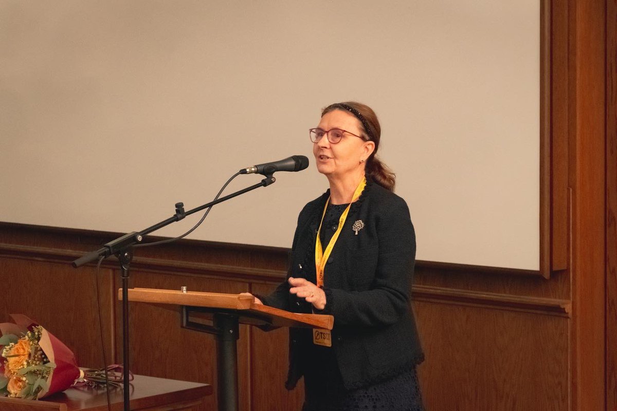 GamzeKorbek's tweet photo. TSTT 2023 International Conference, Charles University, Prague ✨
Honoured to open our conference with inspiring speeches by Turkish Ambassador Egemen Bağış and Vice Dean Miroslava Černochová 🇹🇷🇨🇿
#TSTT2023 #teachersoftomorrow #internationalconference https://t.co/MMWjnaPKKR
