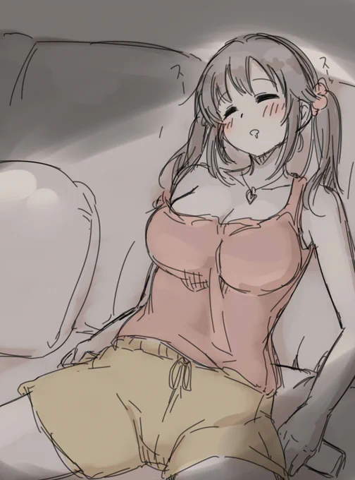 意識が無くなる寸前なくらい眠気が・・・おやすとときn・・