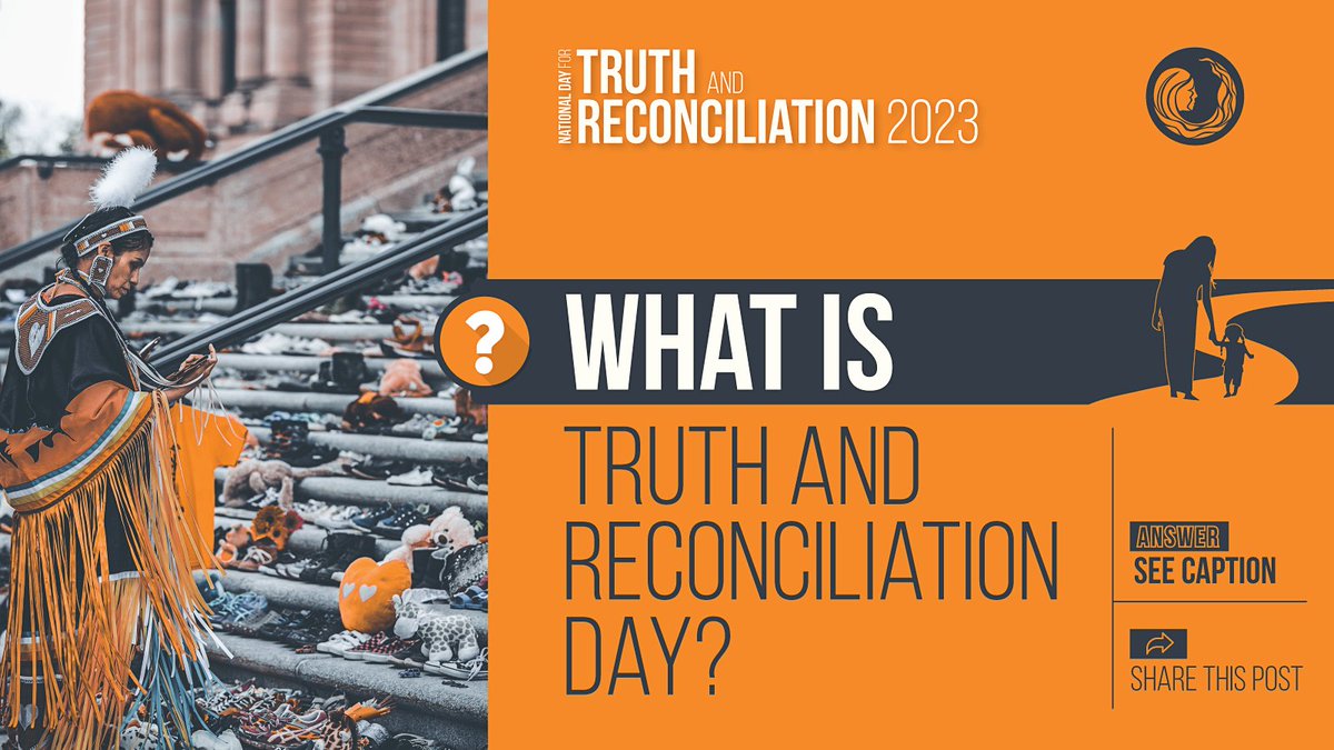 You’ve got questions about Truth and Reconciliation, NWAC has the answers, including the horror of residential schools and the Truth and Reconciliation Commission’s report recommendations. Follow us and learn more as we commemorate Truth and Reconciliation Day in Canada.