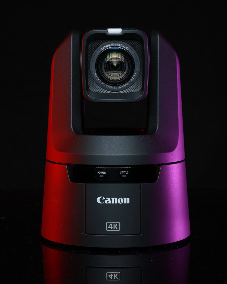 CanonUSApro's tweet image. With comprehensive connectivity, advanced eye detection, and Face Autofocus, the #CRN700 can achieve stunning videos while tracking your subject with ease! #ptzcamera

canon.us/48etOjQ