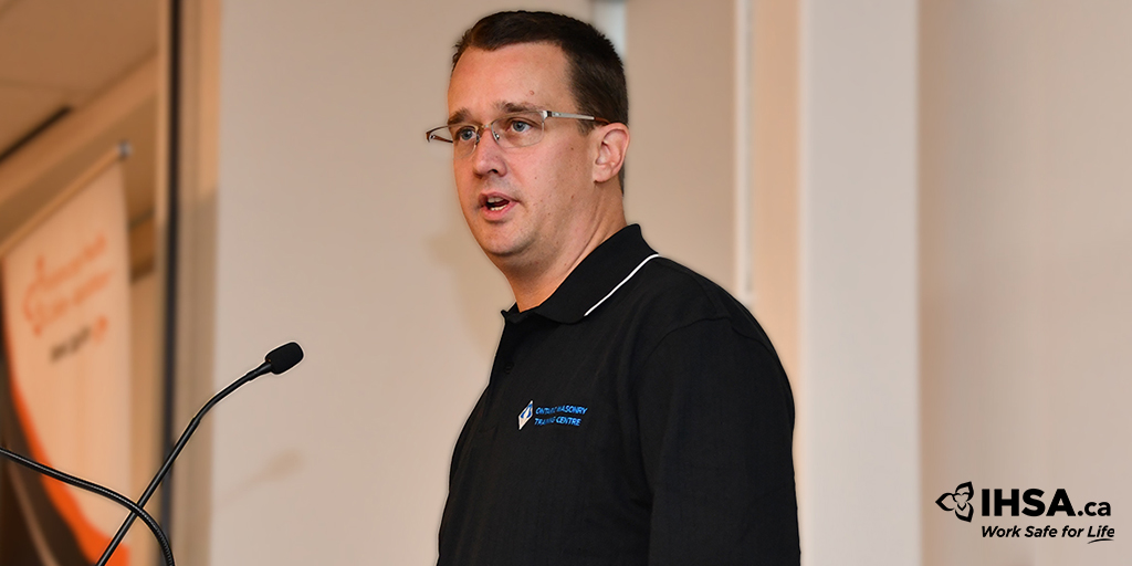 IHSA and its Board of Directors sincerely thank Monte McNaughton for four years of dedication and service to Ontarians as Minister of Labour, Immigration, Training, and Skills Development.