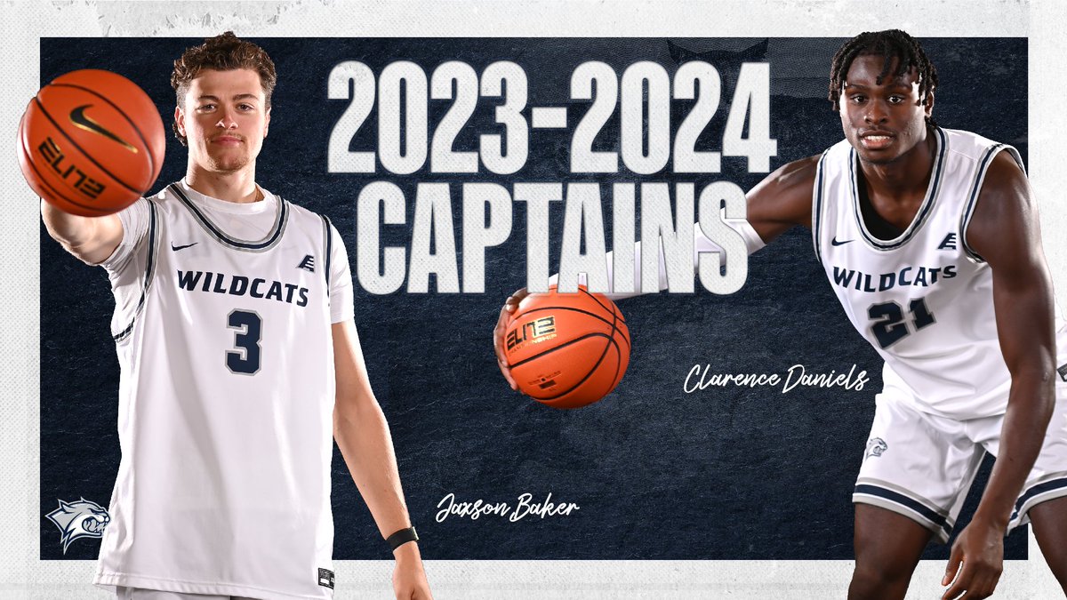 Your 2023-2024 captains! 

Read More ➡️ bit.ly/3rij3MV

#BeTheRoar